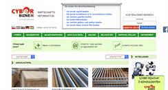 Desktop Screenshot of cyberbiznes.de