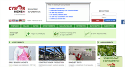 Desktop Screenshot of cyberbiznes.com